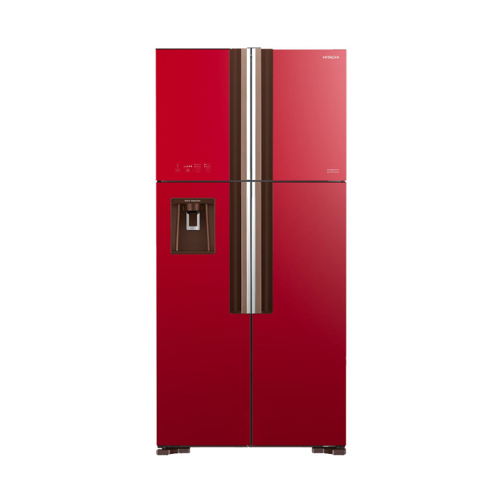 HITACHI 4 Doors Refrigerator - R-W760PUQ7 GRD