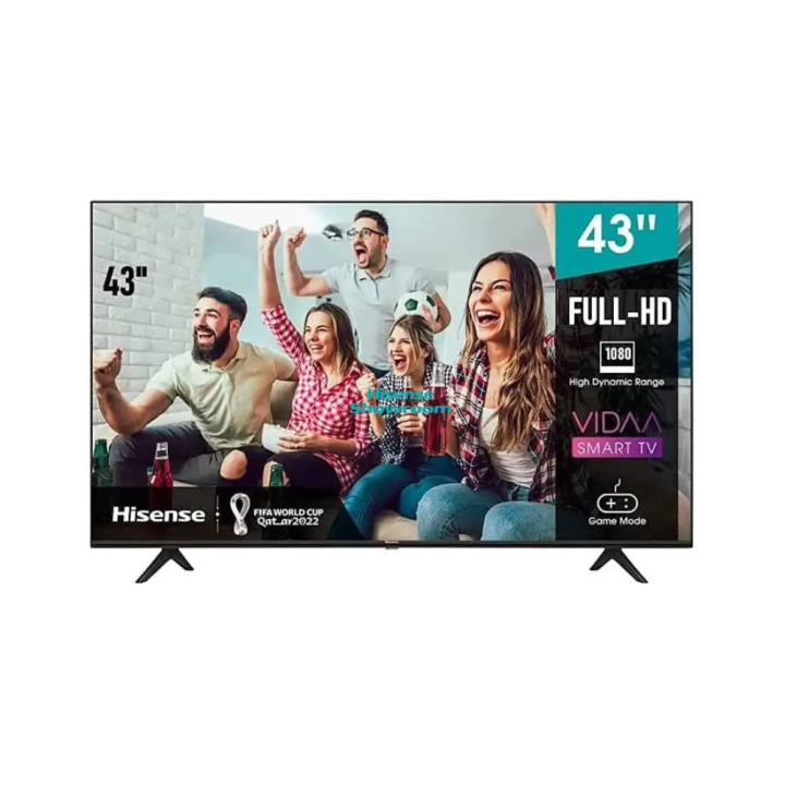 Hisense 43'' Full HD Smart TV
